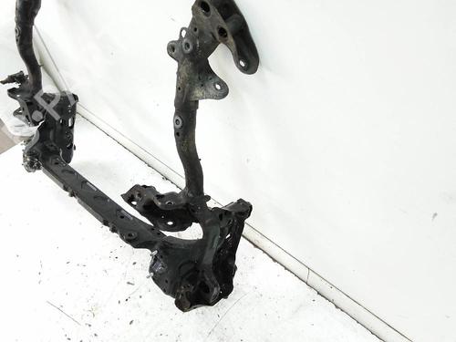 Used Rear axle AUDI A7 Sportback (4GA, 4GF) 3.0 TDI quattro (204 hp) 18826952