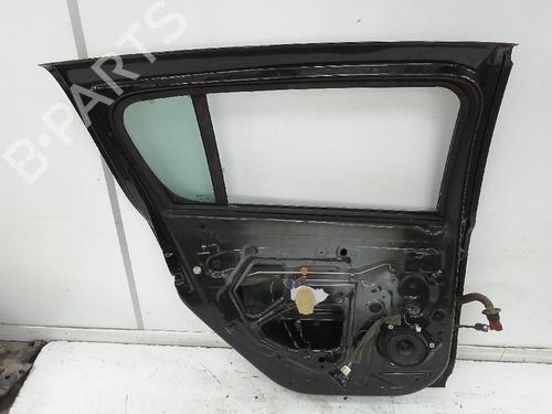 Left rear door DACIA SANDERO II TCe 90 (B8M1, B8MA, B8AC) | BP18736769C4 