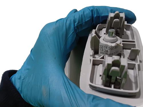 Left sun visor CITROËN BERLINGO Box Body/MPV (K9) 1.5 BlueHDi 100 | BP33163695I1  - Image 6