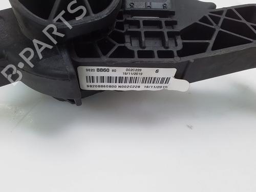 Clutch pedal PEUGEOT RIFTER 1.5 BlueHDi 130 | BP29385505I13 