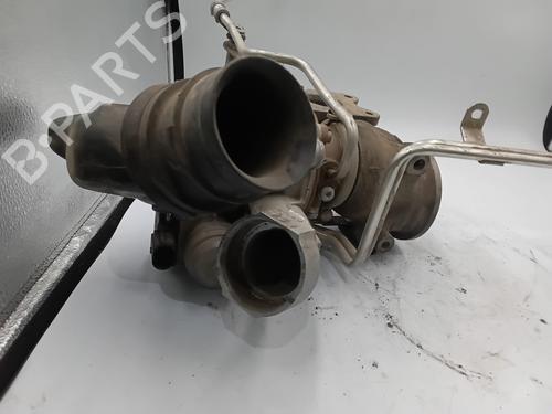 Turbocharger/Supercharger VW SCIROCCO III (137, 138) 2.0 TDI | BP28974637M71 