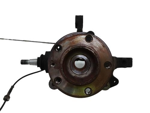 Right front steering knuckle RENAULT MASTER III Van (FV) 2.3 dCi 130 FWD (FV0M, FV0Y, FV0J, FV02, FV03) | BP19697135M26 - Image 3