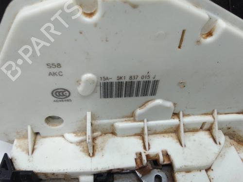 Front left lock SEAT LEON (5F1) 2.0 TDI | BP28150278C98