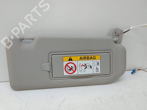 Used Right sun visor Right sun visor CITROËN C5 AIRCROSS (A_) 2.0 BlueHDi 180 (AJEHZR) (177 hp) 18970625 18970625