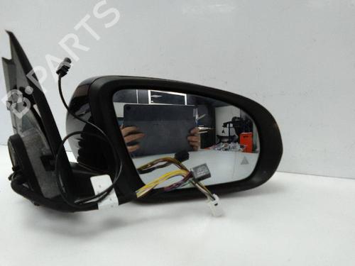 Right mirror MERCEDES-BENZ C-CLASS (W205) C 220 BlueTEC / d (205.002, 205.004) | BP24328752C27 