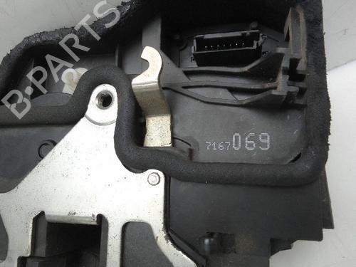 Rear left lock BMW X3 (E83) 2.0 sd | BP24543363C100 
