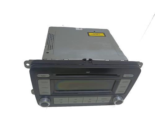 Radio VW GOLF V Variant (1K5) 1.9 TDI | BP37757683E6 - Image 3