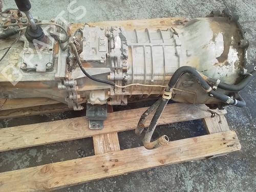 Gearbox MITSUBISHI PAJERO III Canvas Top (V6_W, V7_W) 3.2 DI-D (V68W, V78W) | BP28810545M3 