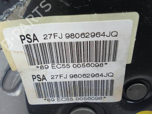 Hand brake PEUGEOT 208 I (CA_, CC_) 1.2 THP 110 | BP20853198I18