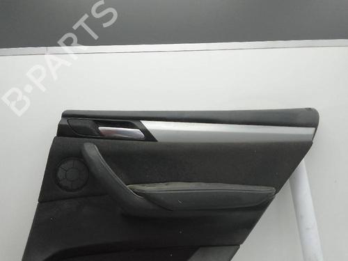 Used Rear right panel BMW X3 (F25) [2010-2017]  23207389