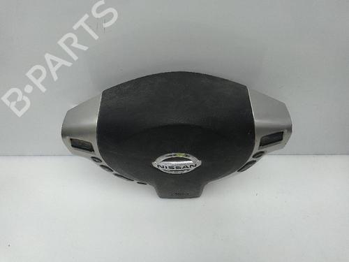 Førerens kollisjonspute NISSAN QASHQAI / QASHQAI +2 I (J10, NJ10, JJ10E) 1.6 dCi | BP22214794C9 