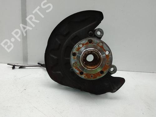 Used Right front steering knuckle VW T-ROC (A11, D11) 1.0 TSI (116 hp) 28149910