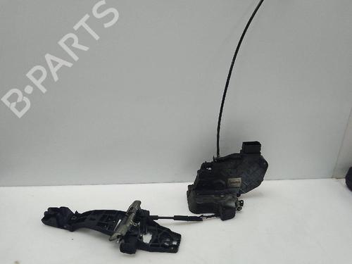 Rear right lock LAND ROVER FREELANDER 2 (L359) 2.2 TD4 4x4 | BP21126045C99 