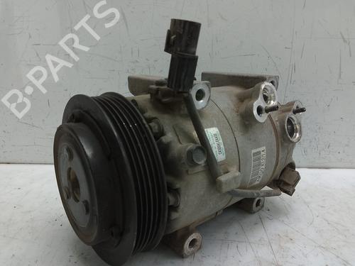 AC compressor HYUNDAI i20 II (GB, IB) 1.2 | BP29396426M34 