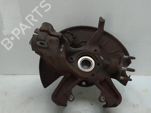 Used Right front steering knuckle SKODA YETI (5L) 1.2 TSI (105 hp) 27446852