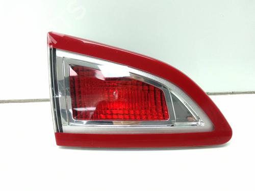 Used Left tailgate light Left tailgate light RENAULT GRAND SCÉNIC III (JZ0/1_) 1.5 dCi (JZ0B, JZ07) (106 hp) 26054643 26054643