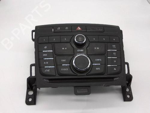 Switch OPEL ZAFIRA TOURER C (P12) 1.6 CDTI (75) | BP25153049I30 