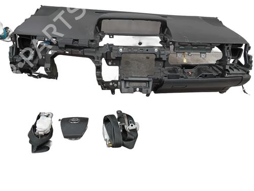 Used Airbag Kit Airbag Kit TOYOTA PRIUS PLUS (_W4_) 1.8 Hybrid (ZVW40W, ZVW41W) (136 hp) 33286231 33286231
