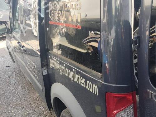 Used Rear axle FORD TRANSIT CONNECT (P65_, P70_, P80_) [2002-2025]  18587618
