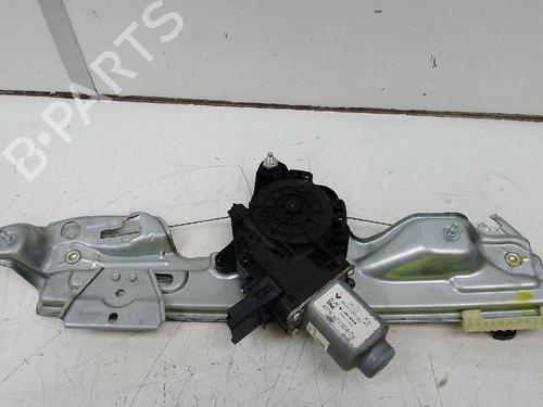 Rudehejsemekanisme Højre bagtil RENAULT MEGANE IV Hatchback (B9A/M/N_)  | BP19697198C25 