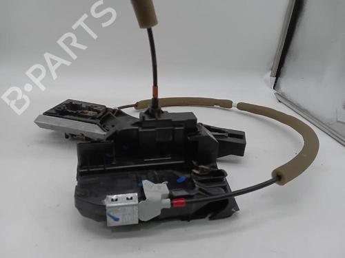 Rear left lock RENAULT KADJAR (HA_, HL_) 1.5 dCi 110 (HLA3) | BP26446619C100 