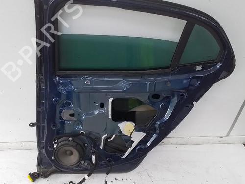 Right rear door RENAULT MEGANE IV Hatchback (B9A/M/N_)  | BP27446337C5 