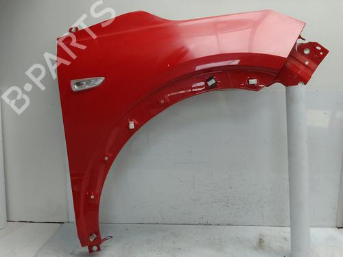 Right front fenders OPEL CROSSLAND X / CROSSLAND (P17, P2QO) 1.2 (75) BP29385924C42