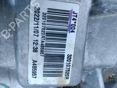 Gearbox DACIA SANDERO II TCe 90 (B8M1, B8MA, B8AC) | BP26052201M3 
