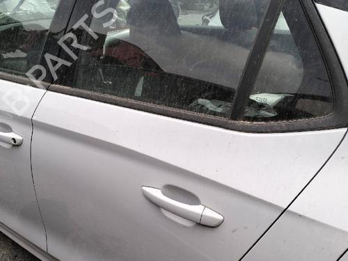 Left rear door OPEL CORSA F (P2JO) 1.2 (68) | BP18736876C4 