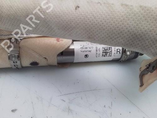 Right curtain airbag SKODA RAPID (NH3, NK3, NK6) 1.6 TDI | BP24464315C12 