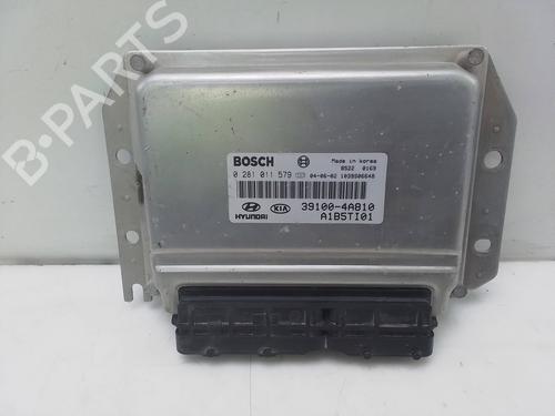 Engine control unit (ECU) KIA SORENTO I (JC) 2.5 CRDi 4WD | BP26159858M57 