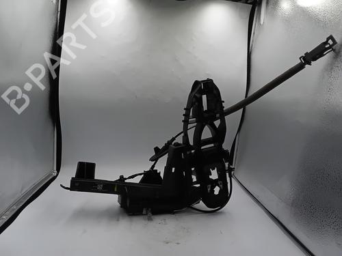Used Front left lock FORD FIESTA VII (HJ, HF) 1.1 Ti-VCT (86 hp) 28974665