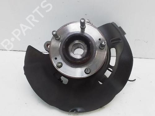 Left front steering knuckle HYUNDAI TUCSON (TL, TLE) 1.6 CRDi | BP26593600M25 