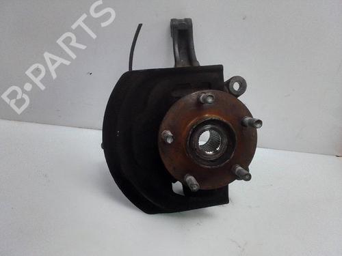 Right front steering knuckle RENAULT KOLEOS I (HY_) 2.0 dCi (HY0K) | BP22273417M26 