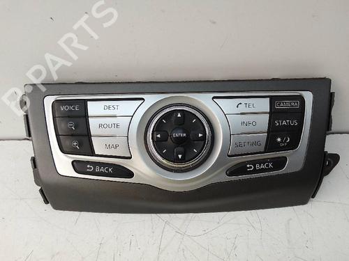 Used Switch NISSAN MURANO II (Z51) 2.5 dCi 4x4 (190 hp) 19116682