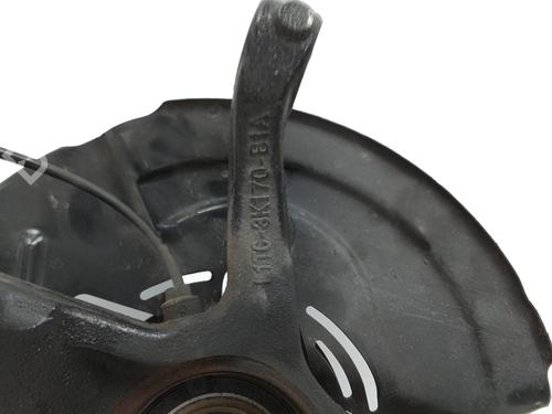 Right front steering knuckle FORD PUMA (J2K, CF7) | BP22226530M26 - Image 5
