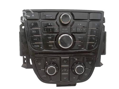 Climate control OPEL ASTRA J (P10) 1.6 CDTi (68) | BP30098800I5