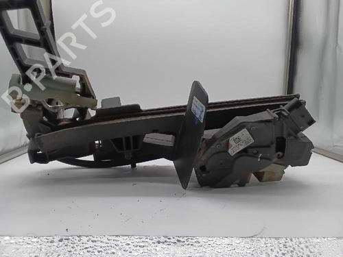 Front left lock FORD TOURNEO COURIER B460 MPV 1.0 EcoBoost | BP26172775C98 