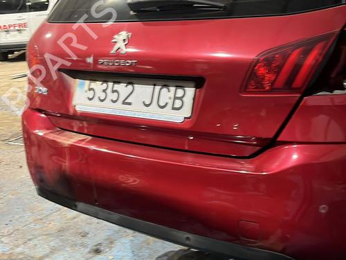 Other PEUGEOT 308 II (LB_, LP_, LW_, LH_, L3_) 1.6 HDi / BlueHDi 115 | BP26161216O1 
