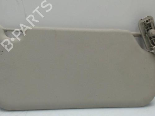 Left sun visor FORD FIESTA VI (CB1, CCN) 1.4 TDCi | BP23142239I1 