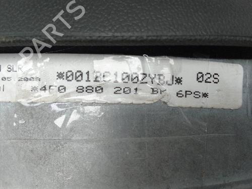 Driver airbag AUDI A6 Allroad C6 (4FH)  | BP22435181C9 