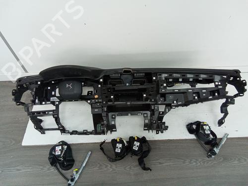 Used Airbag Kit DS DS 7 (J4_, JC_) BlueHDi 130 (JCYHZU) (130 hp) 26173108