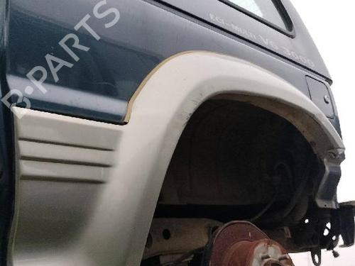 Venstre bak skjermliste MITSUBISHI PAJERO CLASSIC (V2_W, V6_W, V7_W) 2.5 TD (V24W) | BP18593184C136 