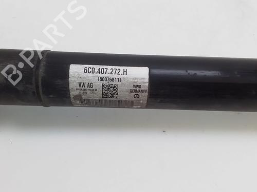 Right front driveshaft SKODA FABIA III (NJ3) 1.0 | BP28518426M39 