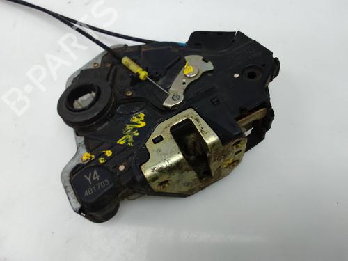Front left lock TOYOTA AVENSIS Estate (_T27_) 2.2 D-4D (ADT271_, ADT271R) | BP26157408C98 