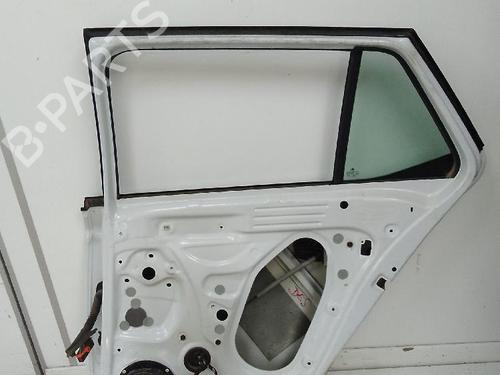 Right rear door SKODA FABIA III (NJ3) 1.0 TSI | BP26306145C5 