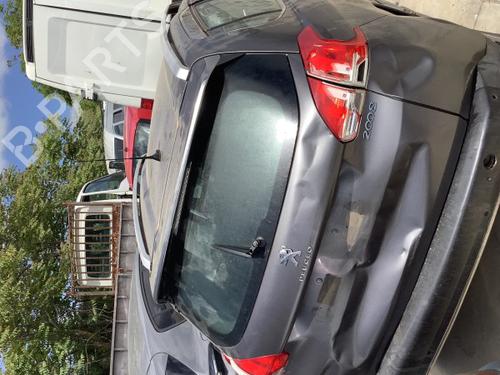 Ignition barrel PEUGEOT 2008 I (CU_) 1.6 BlueHDi 100 | BP34646968M48  - Image 12