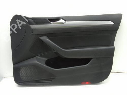Used Front right panel Front right panel VW PASSAT B8 (3G2, CB2) 2.0 TDI 4motion (150 hp) 19643233 19643233