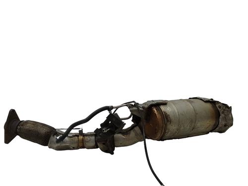 Particulate filter RENAULT KOLEOS I (HY_) 2.0 dCi (HY0K) | BP23207580M81 - Image 5