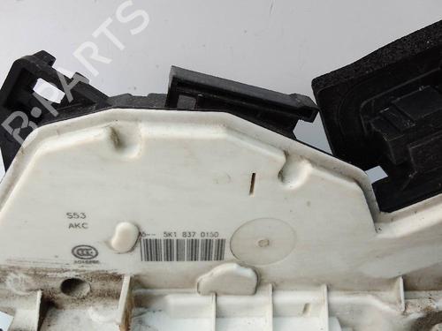 Used Front left lock VW GOLF VII (5G1, BQ1, BE1, BE2) [2012-2021]  26232657